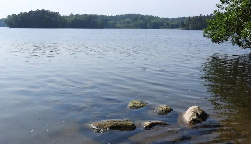 Jezioro Straszyńskie - najlepsze miejsce na aktywny wypoczynek pod Gdańskiem