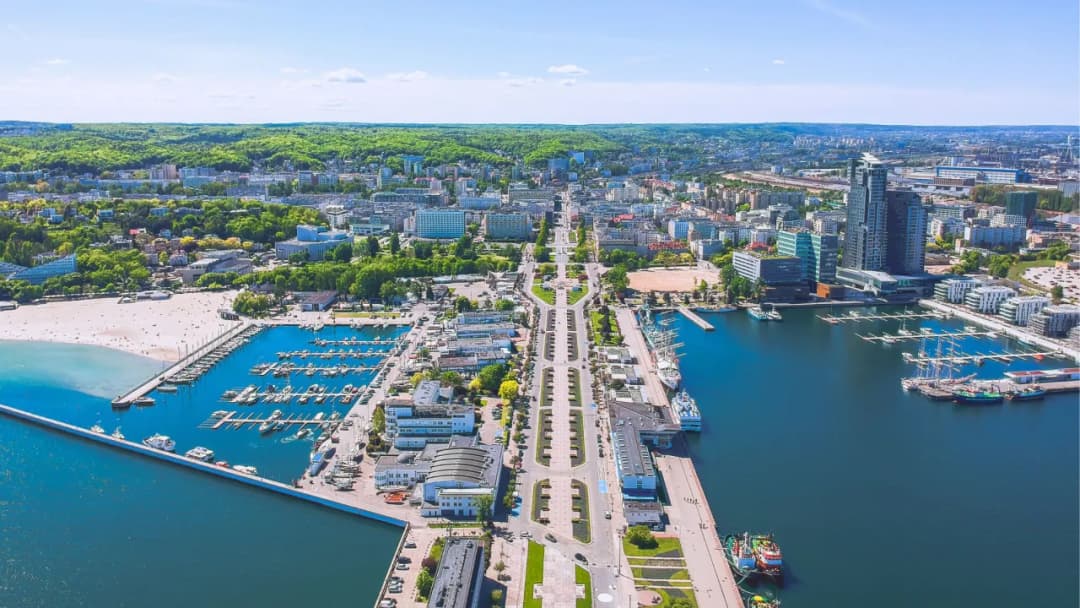 Gdynia: Miejsca warte odwiedzenia dla każdego turysty