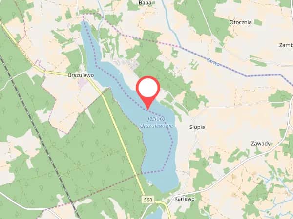 Jezioro Urszulewskie: malowniczy wypoczynek na Pojezierzu Dobrzyńskim