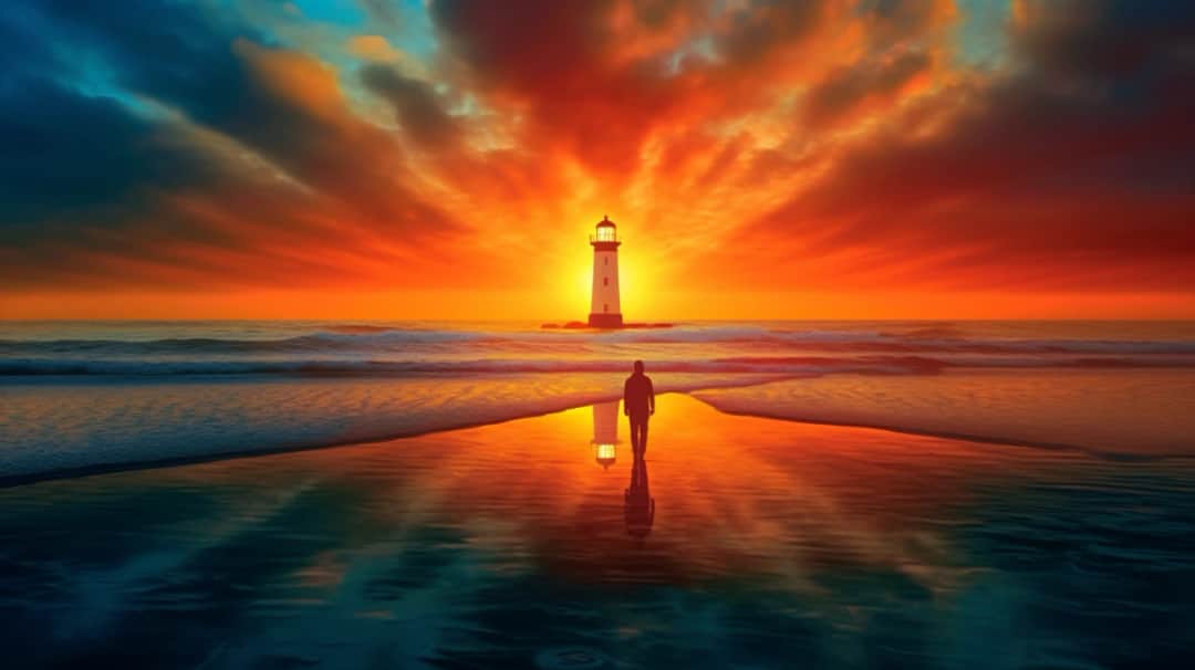 Zachód słońca na Helu: Gdzie podziwiać?