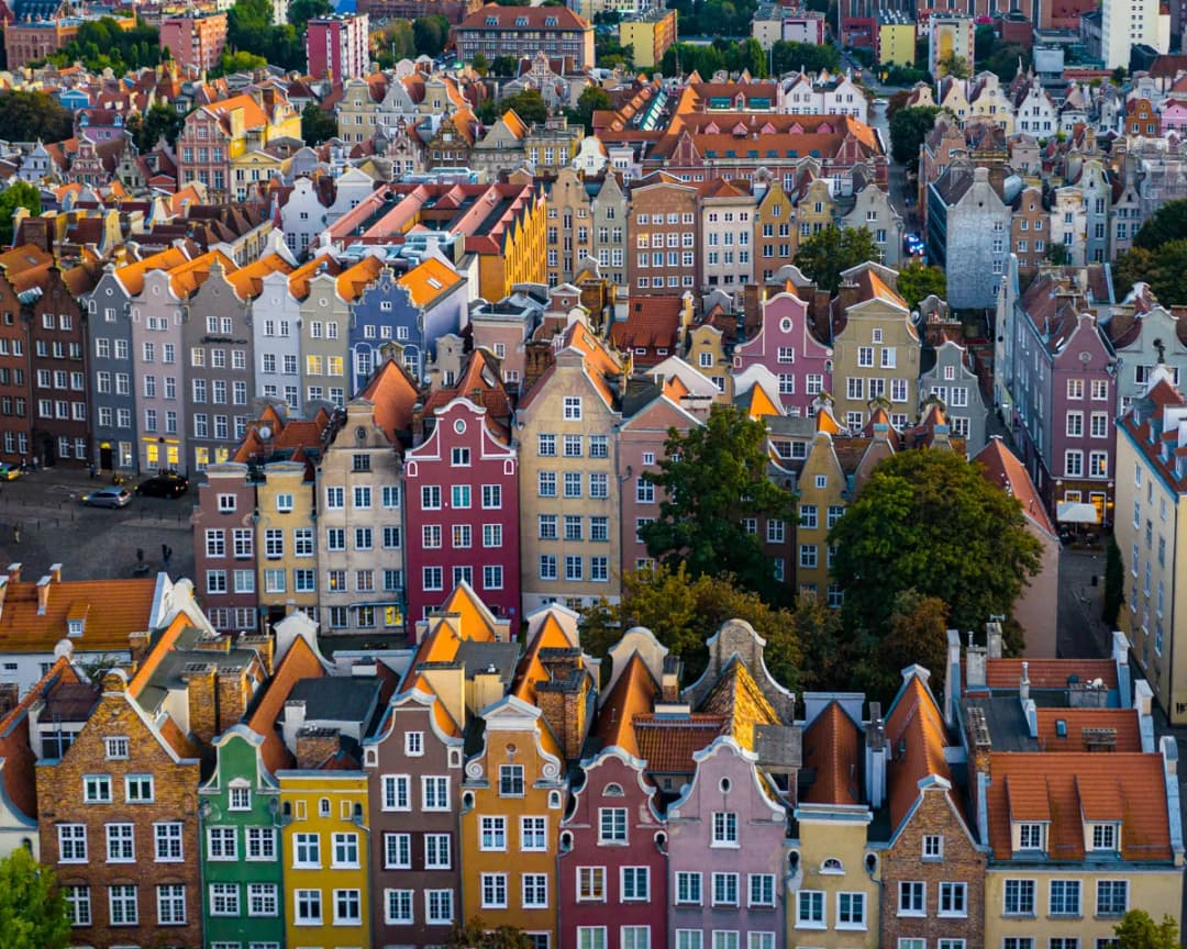 Co obejrzeć w Gdańsku? Najlepsze atrakcje, które musisz zobaczyć