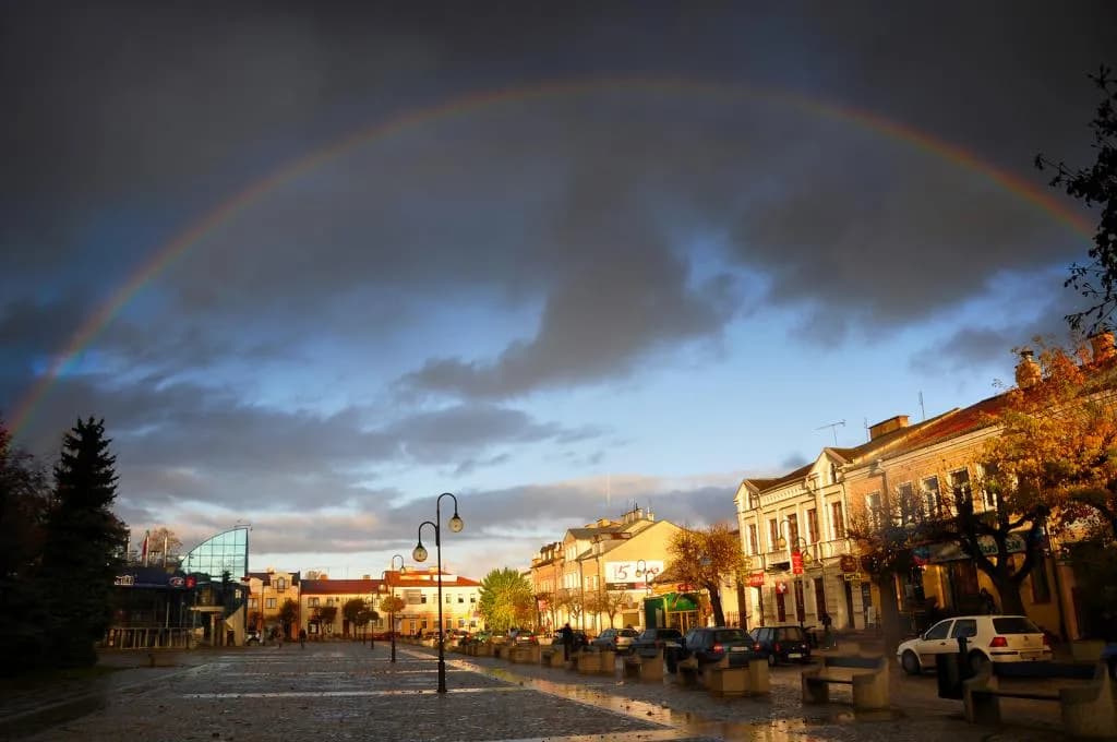 Augustów: Przewodnik po turystycznych perłach