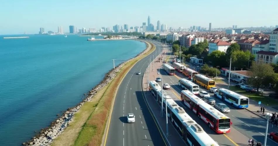 Jak dojechać z Gdyni do Gdańska - najlepsze opcje transportu i koszty