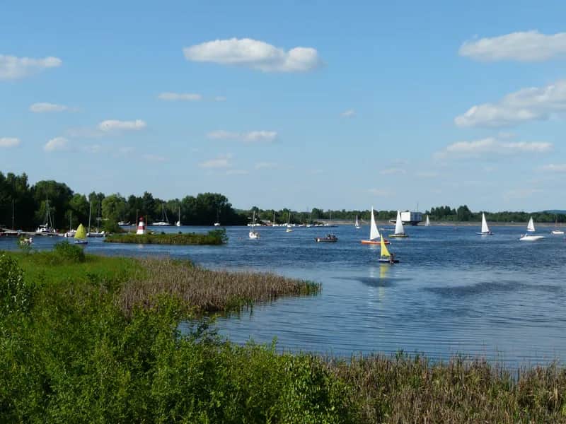 Jezioro Porajskie - najlepszy kierunek na wakacyjny wypoczynek w Śląskiem