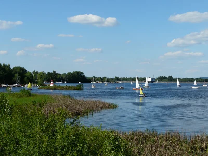 Jezioro Porajskie - najlepszy kierunek na wakacyjny wypoczynek w Śląskiem