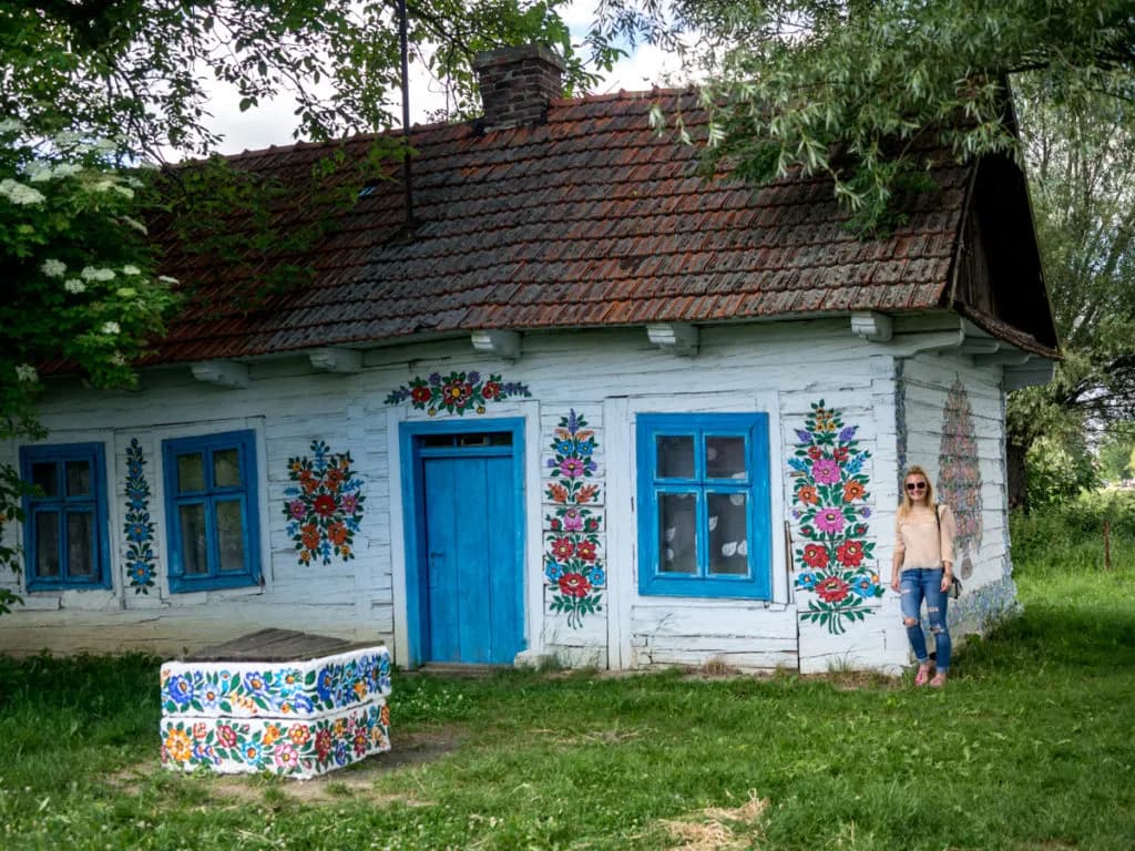 Czy Zalipie to rzeczywiście malowana polska wieś? Oceniamy to!