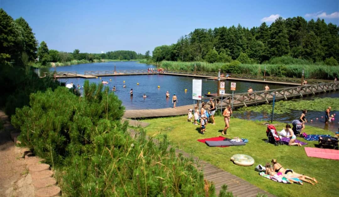Jezioro Kozienickie: najlepsze atrakcje i miejsca do wypoczynku dla rodzin
