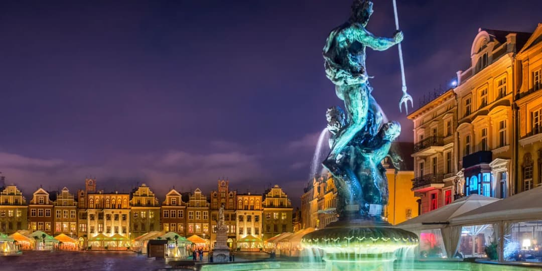 Jakie zabytki Poznania zachwycą każdego turystę? 5 perełek miasta