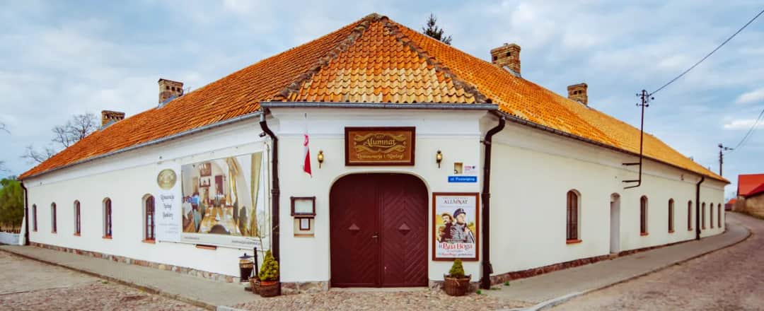 Restauracja Alumnat w Tykocinie! Czy to kulinarna perełka regionu?