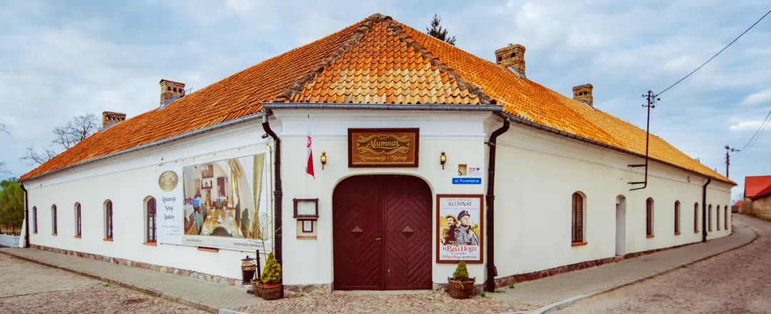 Restauracja Alumnat w Tykocinie! Czy to kulinarna perełka regionu?