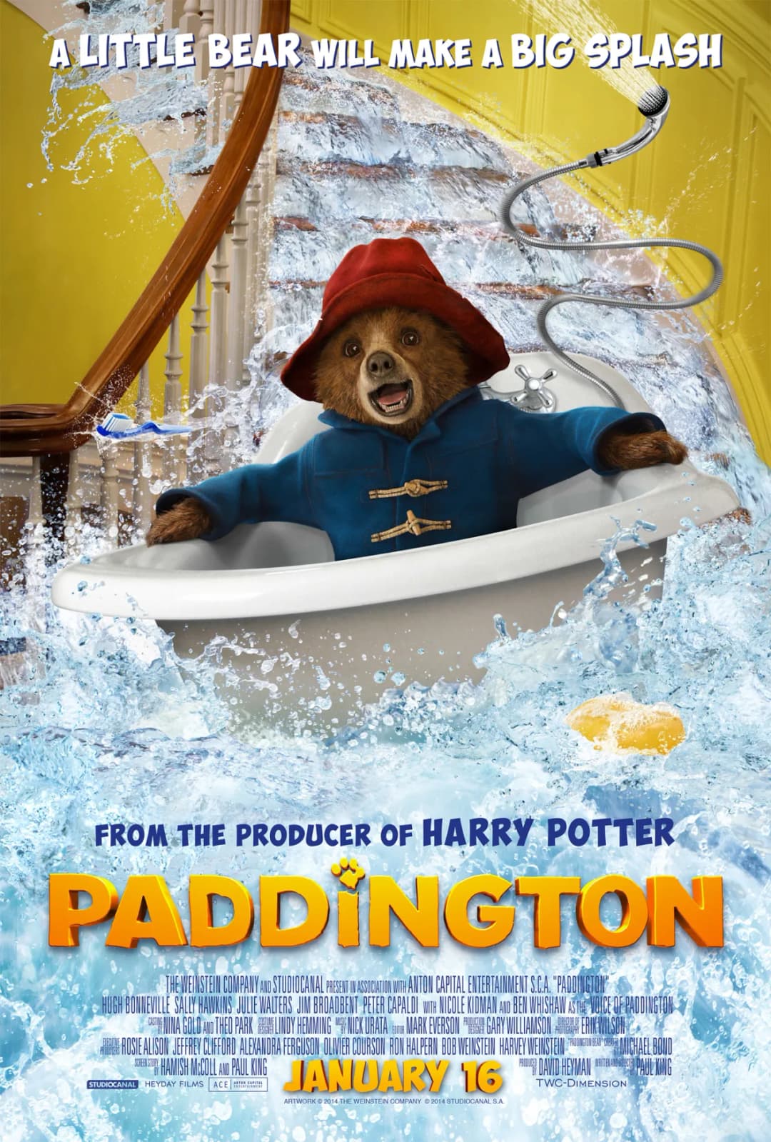 Refleksje widzów o filmie Paddington: emocje, humor i wartości rodzinne