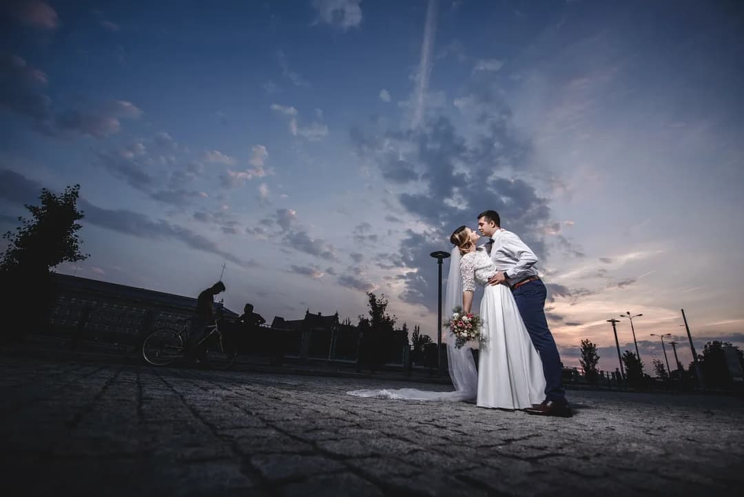 Najpiękniejsze miejsca na sesję ślubną Dolny Śląsk, które zachwycają