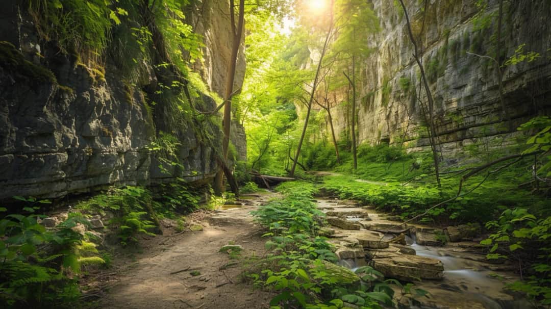 Dolina Mnikowska - uroki i trasy tego niezwykłego miejsca