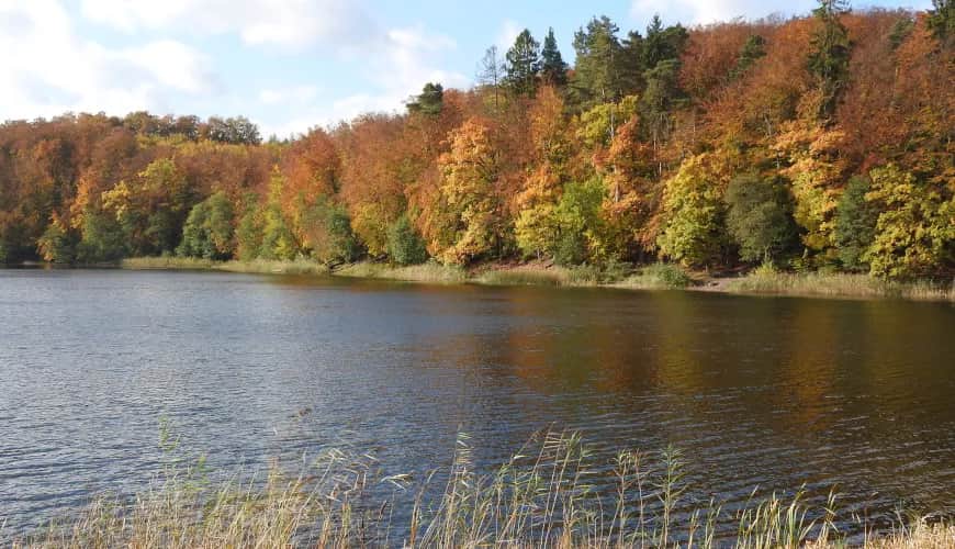 Jezioro Otomińskie w Gdańsku: kompletny przewodnik dla turystów 2025