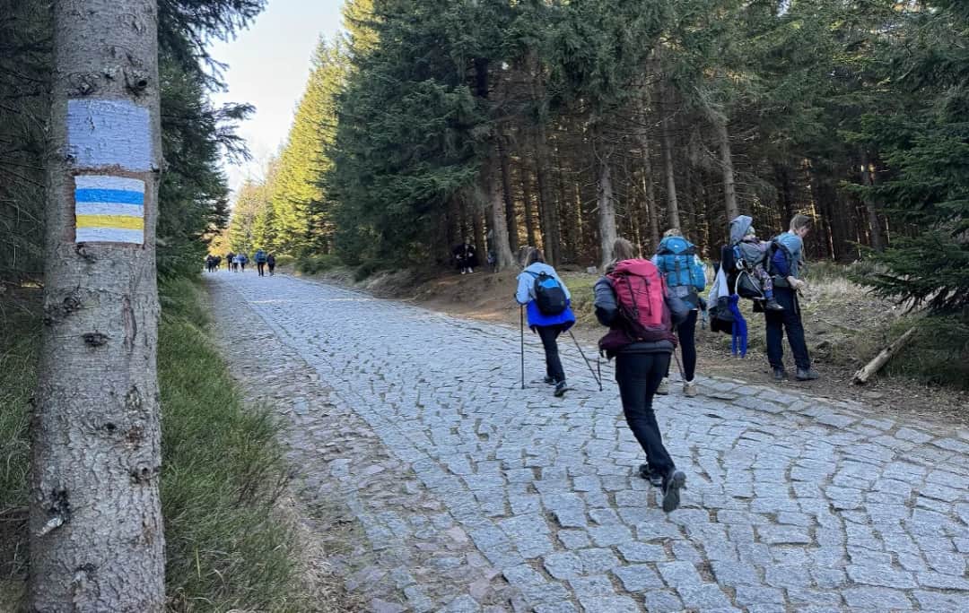 Czy czerwony szlak na Śnieżkę to wyzwanie dla każdego? Analiza!