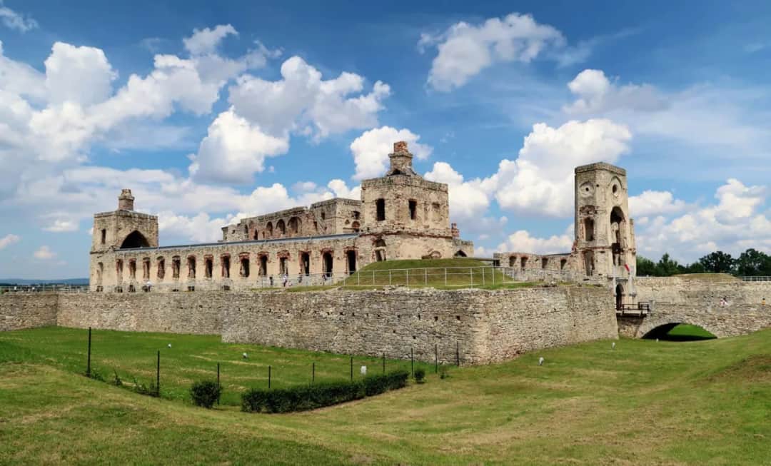 7 zaskakujących tajemnic, które kryje zamek Krzyżtopór! Ciekawostki