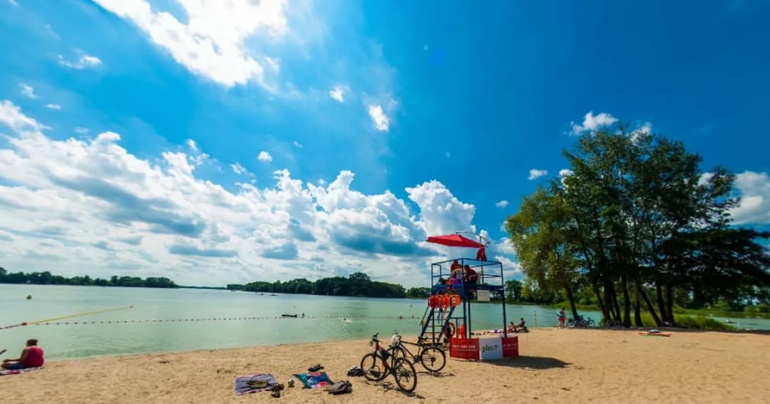 Najpiękniejsze jeziora kujawsko pomorskie w pełnej okazałości: galeria i opisy