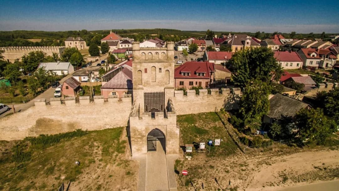 Szydłów kryje 5 nieznanych atrakcji. Czy zdołasz odkryć wszystkie?