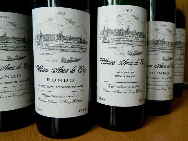 Dlaczego winnica Anna de Croy zachwyca miłośników wina? Sekret