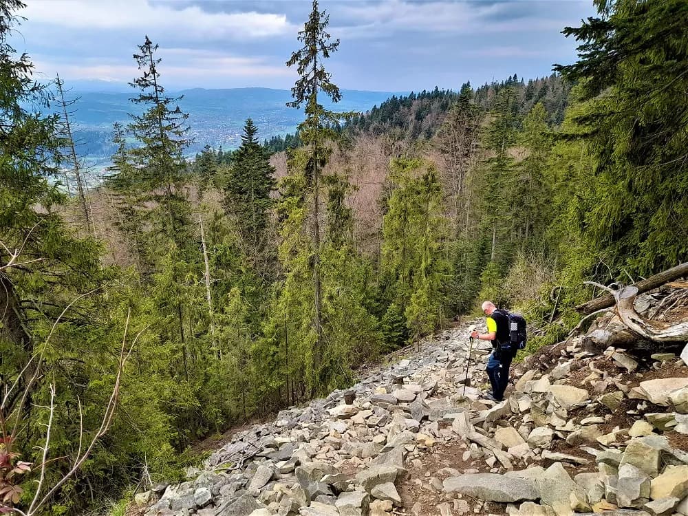 Jak zdobyć Luboń Wielki nie męcząc się? Łatwy szlak krok po kroku