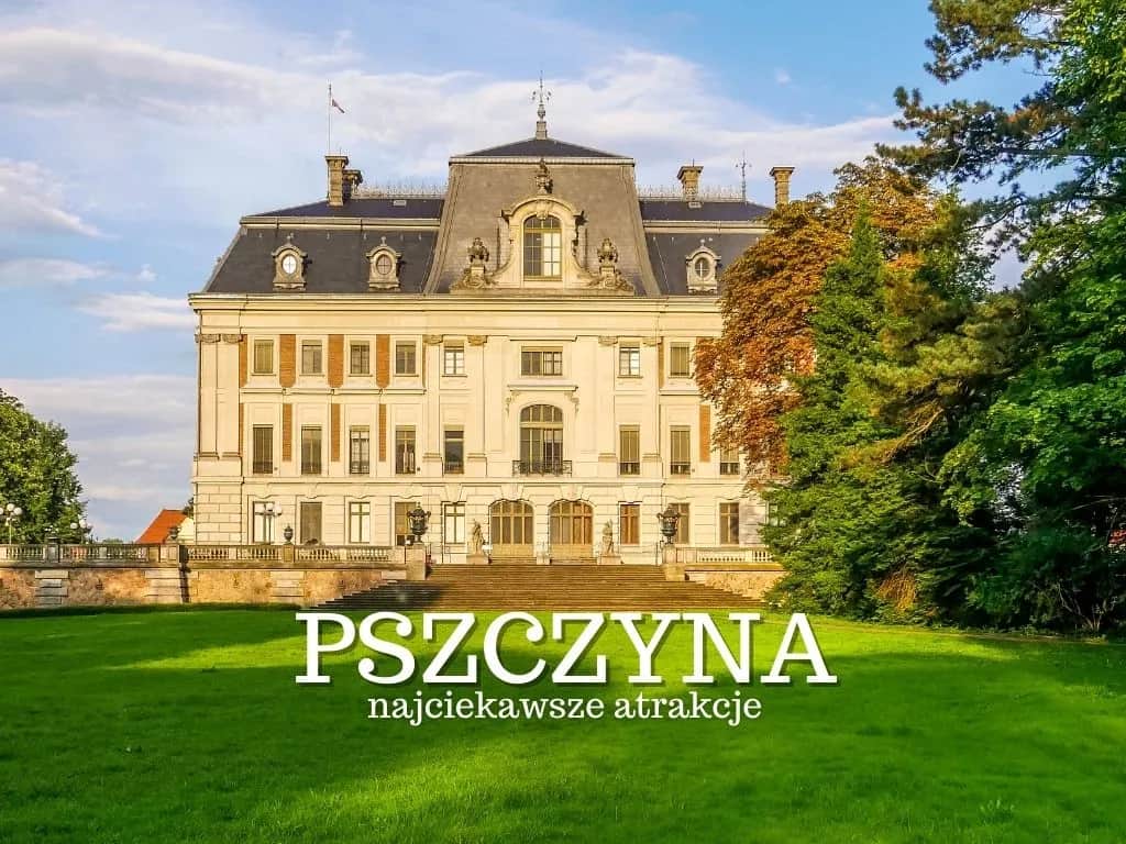 Jakie atrakcje w Parku Pszczyńskim zachwycą Cię najbardziej? Top 7