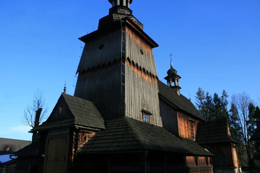 Który słynny kościół w Zakopanem zachwyca najbardziej? Top 5!