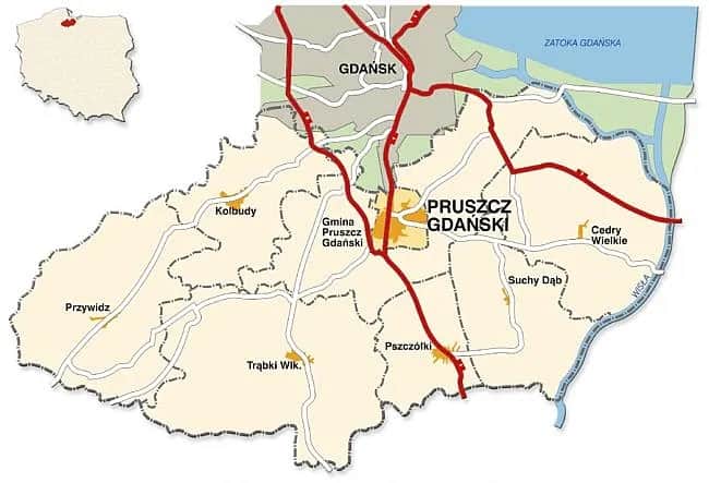 Gdańsk jaki powiat – zaskakujące fakty o statusie administracyjnym