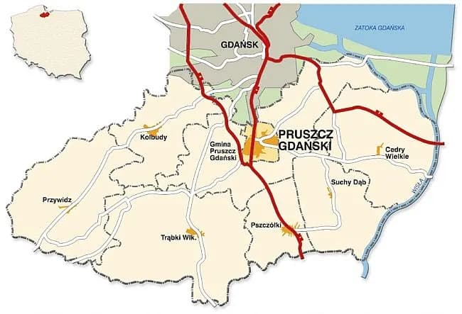 Gdańsk jaki powiat – zaskakujące fakty o statusie administracyjnym