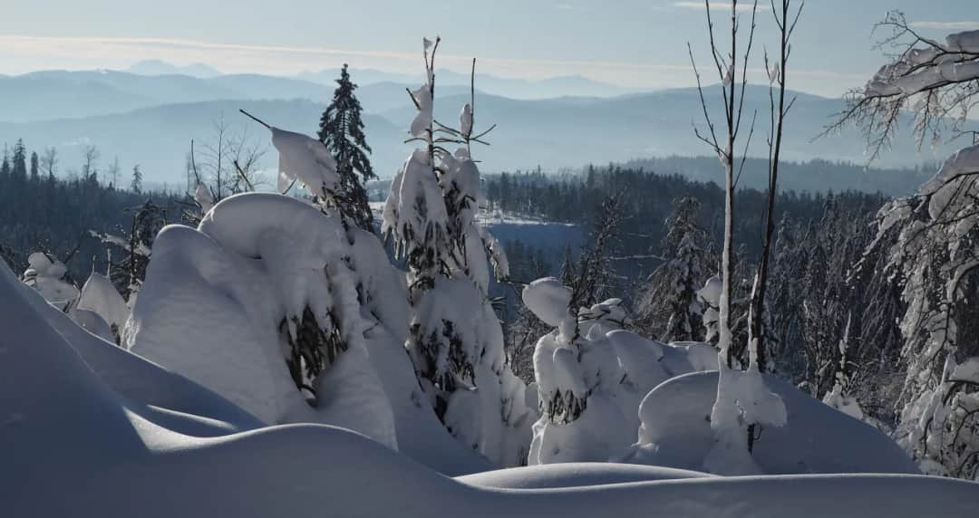 Barania Góra zimą: Gdzie na zimowe wędrówki?
