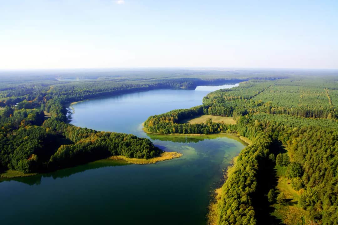 Jezioro Małszewskie - raj dla wędkarzy i miłośników wypoczynku na Mazurach