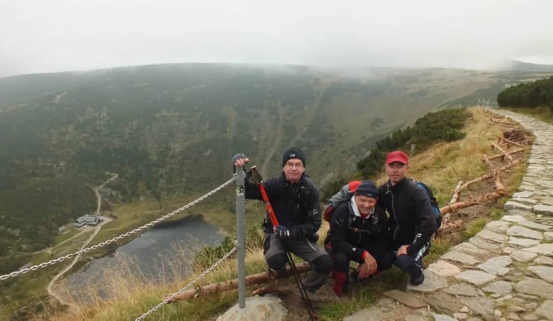 Informacje dla turystów: jaki jest czas przejścia Szrenica-Snieżka