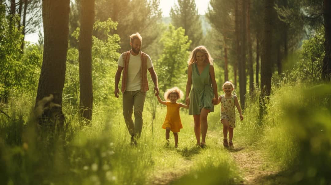 Podlaskie z dziećmi: Najlepsze atrakcje dla rodzin