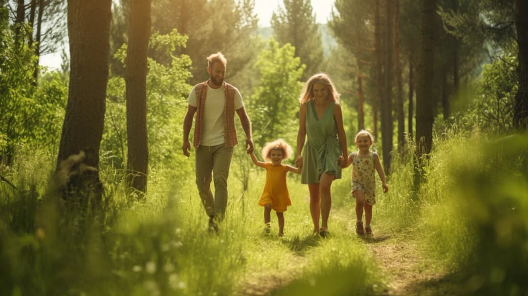 Podlaskie z dziećmi: Najlepsze atrakcje dla rodzin