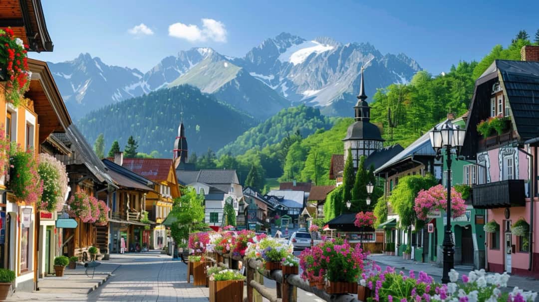 Atrakcje turystyczne w Karpaczu: ciekawe miejsca dla każdego