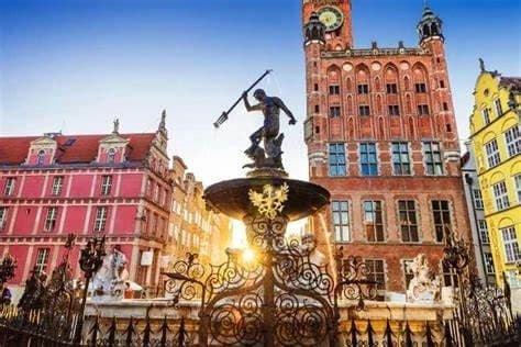 Gdańsk kiedykolwiek: Przewodnik po atrakcjach