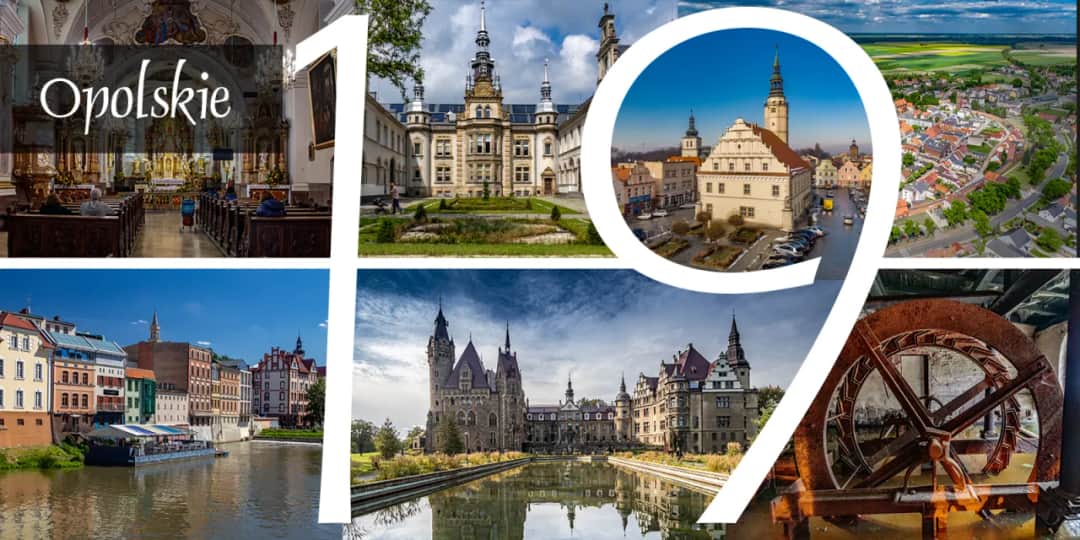 Co warto zwiedzić w opolskim? 7 miejsc, które Cię zaskoczą urokiem!