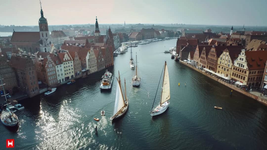 Co zobaczyć w Trójmieście? Atrakcje w Gdańsku: Zwiedź perły Bałtyku!