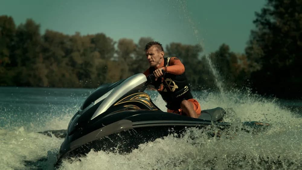 Najszybsze skutery Wodne - które mają największą moc?