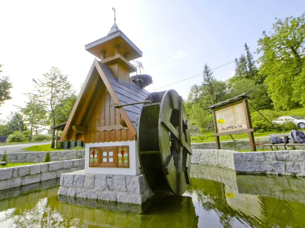 Czy Młynek Miłości w Karpaczu naprawdę istnieje? Oto legenda!