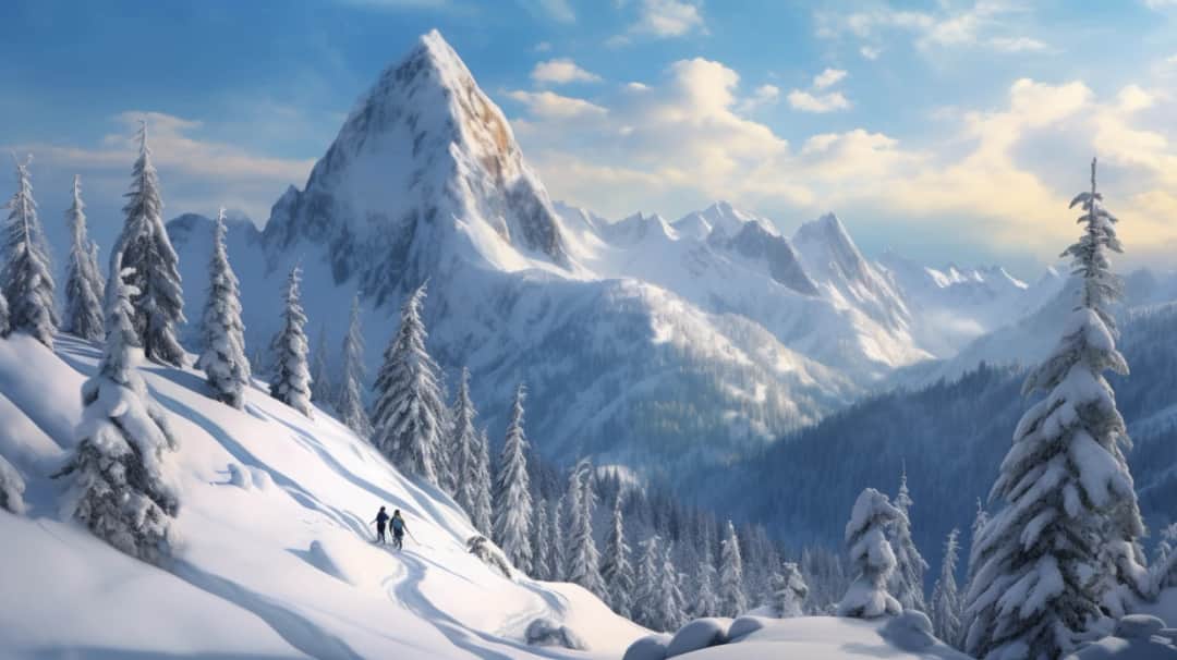 Babia Góra zimą: Przewodnik po zimowych szlakach