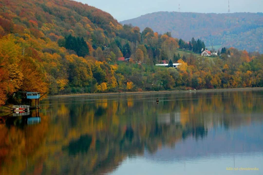 Jezioro Myczkowskie w Bieszczadach: najlepsze atrakcje i wypoczynek 2025