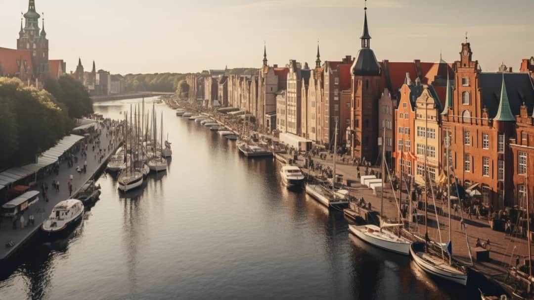 Odkryj Gdańsk i okolice: Najlepsze miejsca do zwiedzania
