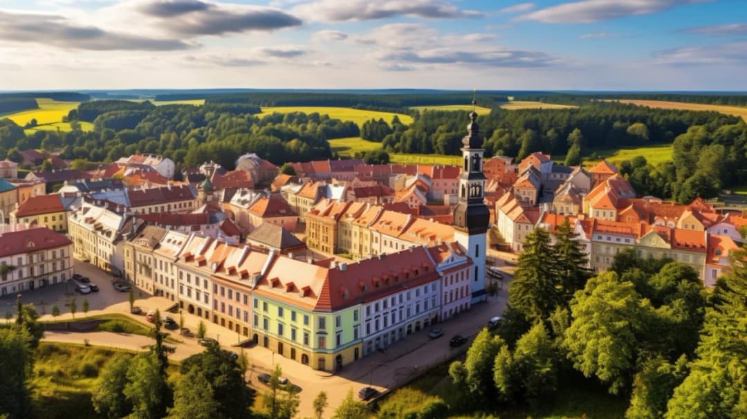 Odkrywamy Lubelskie: Co zwiedzać w regionie?