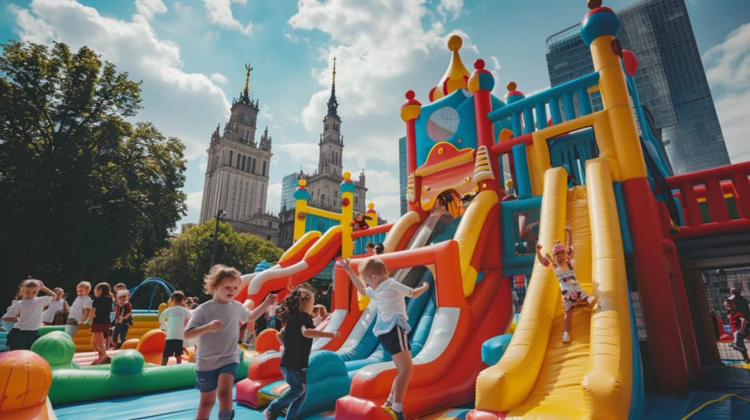 Ciekawe miejsca dla dzieci w Warszawie: gdzie się wybrać?