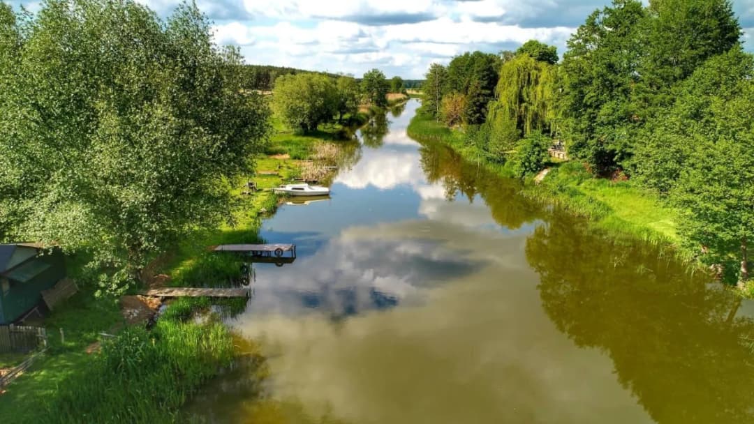 Jezioro Grójeckie - raj dla wędkarzy z bogatym łowiskiem sandaczowym
