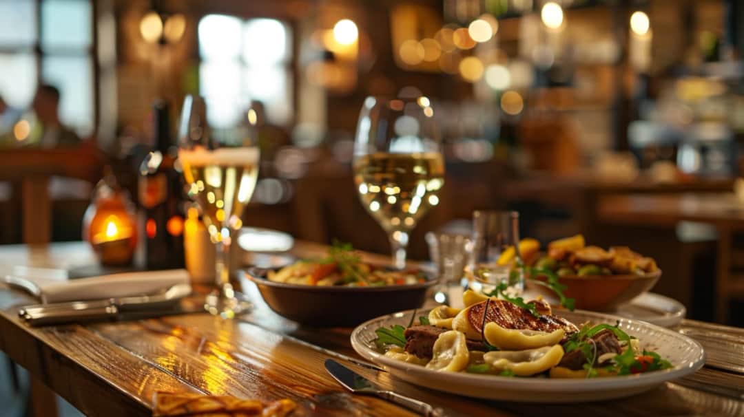 Najlepsze restauracje i kawiarnie w Opolu: gdzie smacznie zjeść?