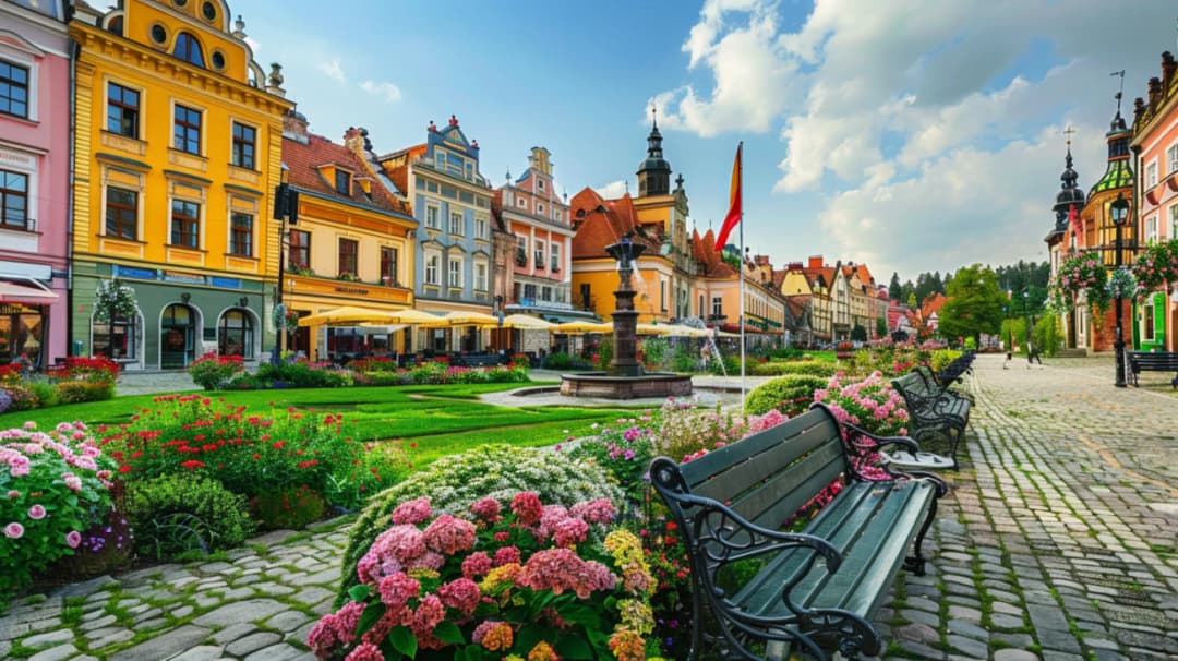 Atrakcje turystyczne w Łódzkim: co warto zobaczyć w sercu Polski?