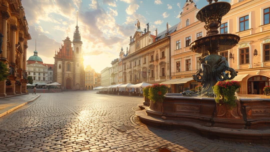 Zobacz10 najciekawszych miejsc w Polsce, które musisz odwiedzić