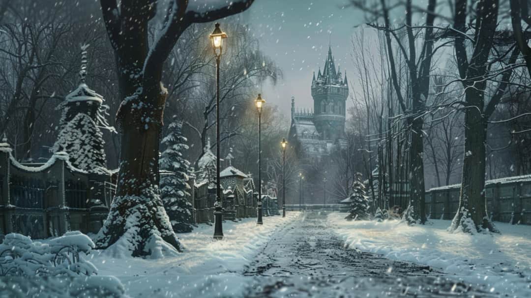 Atrakcje Krakowa zimą: Gdzie iść gdy pada śnieg?