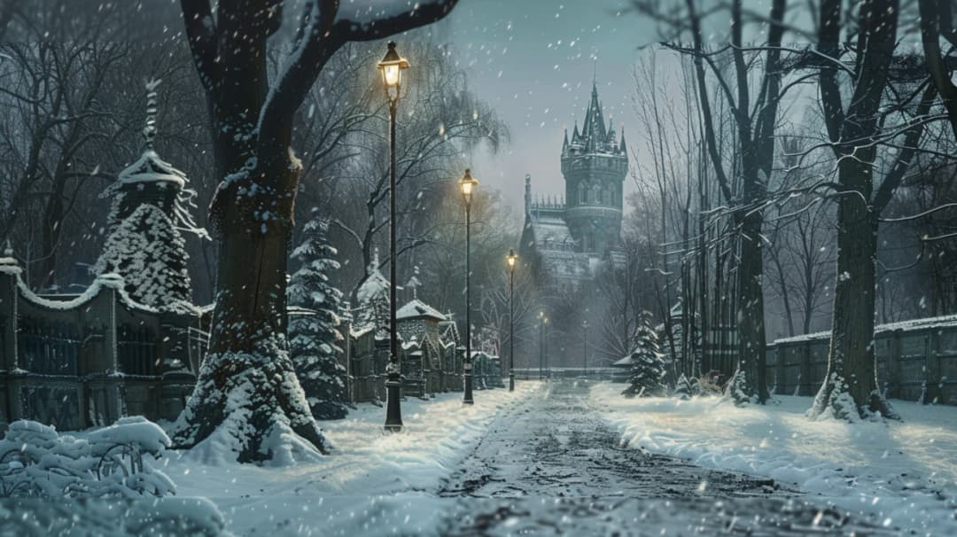 Atrakcje Krakowa zimą: Gdzie iść gdy pada śnieg?